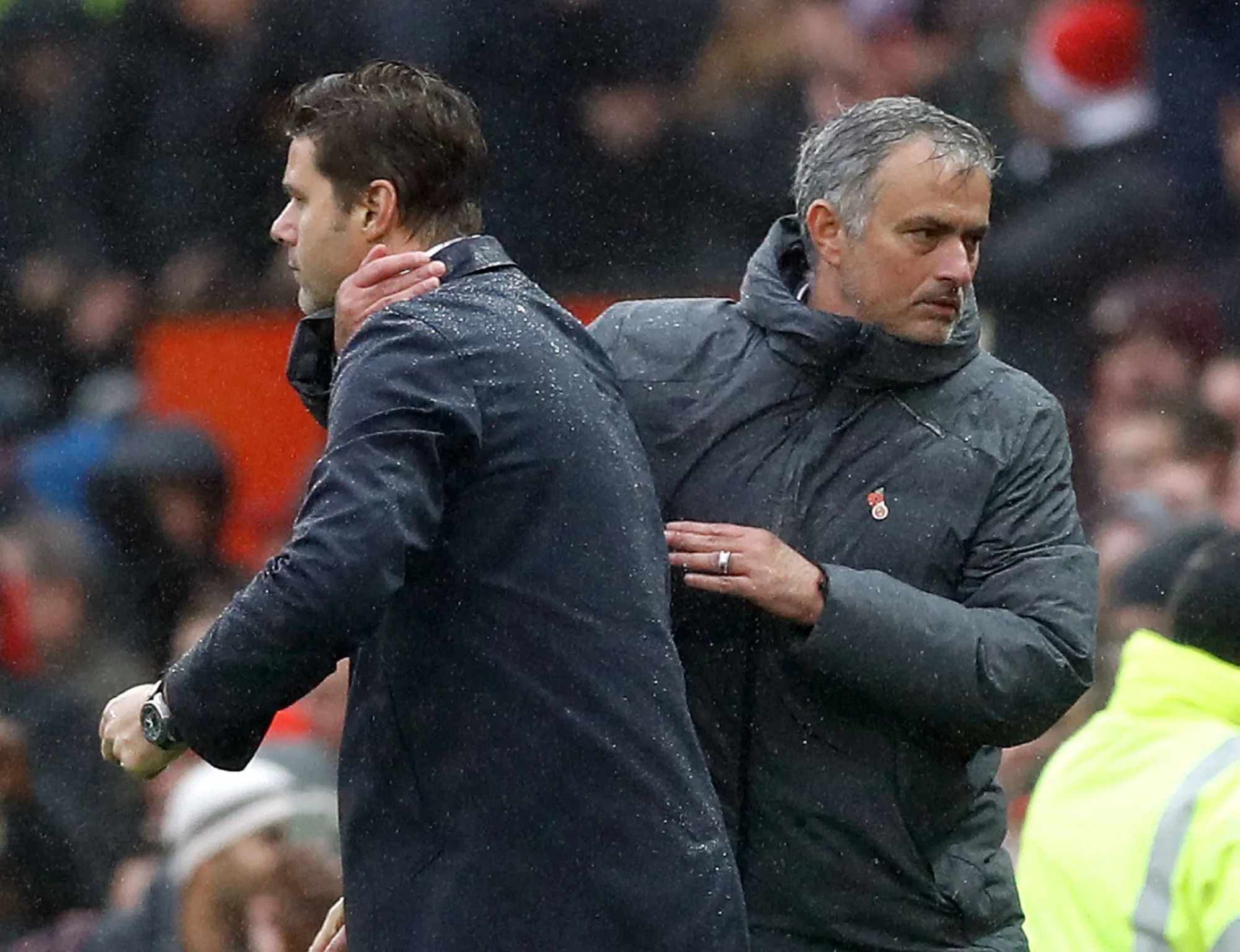 Mauricio Pochettino : «<span style="font-size:50%">&nbsp;</span>J&rsquo;ai toujours pensé que je remplacerais José Mourinho au Real Madrid<span style="font-size:50%">&nbsp;</span>»