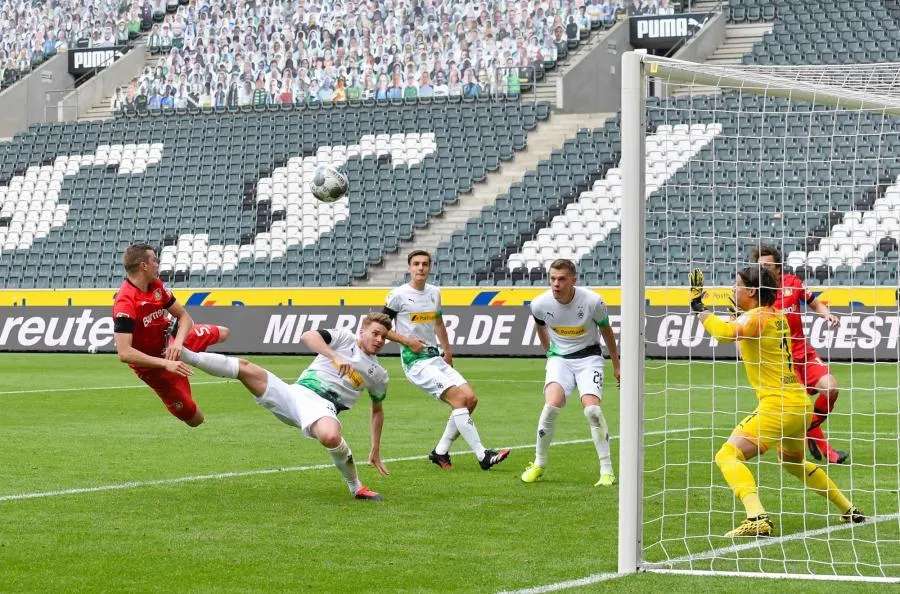 Quand la bande-son de l&rsquo;Eintracht crache des insultes contre Gladbach