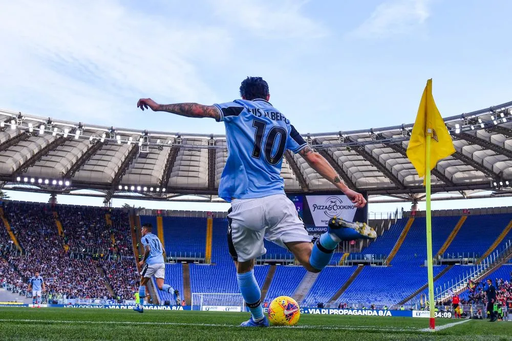 La Lazio n&rsquo;aurait pas attendu le 18 mai pour reprendre l&rsquo;entraînement