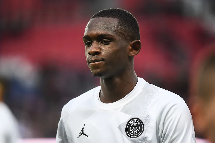 Tanguy Kouassi va quitter le PSG