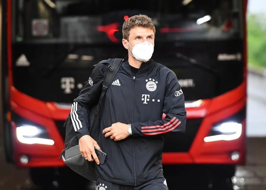 Thomas Müller clarifie sa pensée sur la baisse des salaires