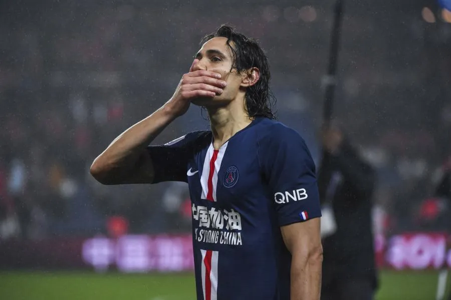 Edinson Cavani, idole contrariée