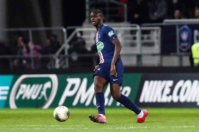 Kouassi devrait filer au Bayern