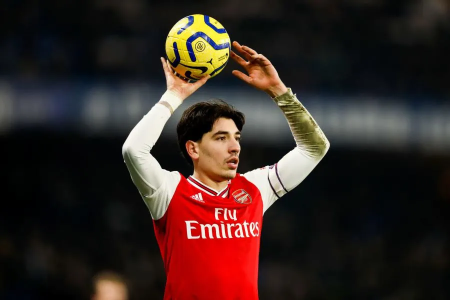 Bellerín promet de planter 3 000 arbres par victoire d’Arsenal