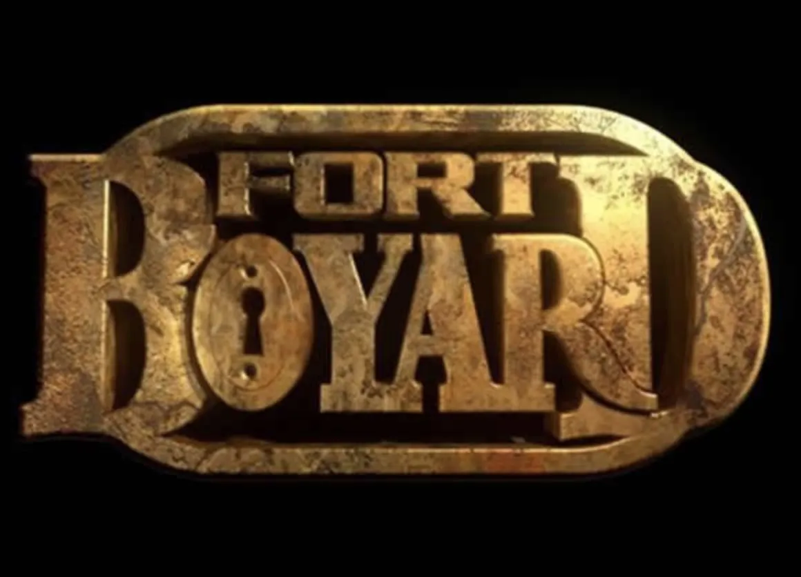 Si les personnages de Fort Boyard étaient des joueurs de foot