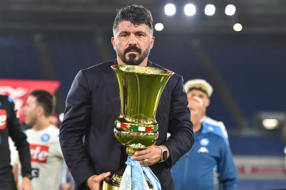 Gattuso : «<span style="font-size:50%">&nbsp;</span>Il y a un Dieu dans le foot<span style="font-size:50%">&nbsp;</span>»