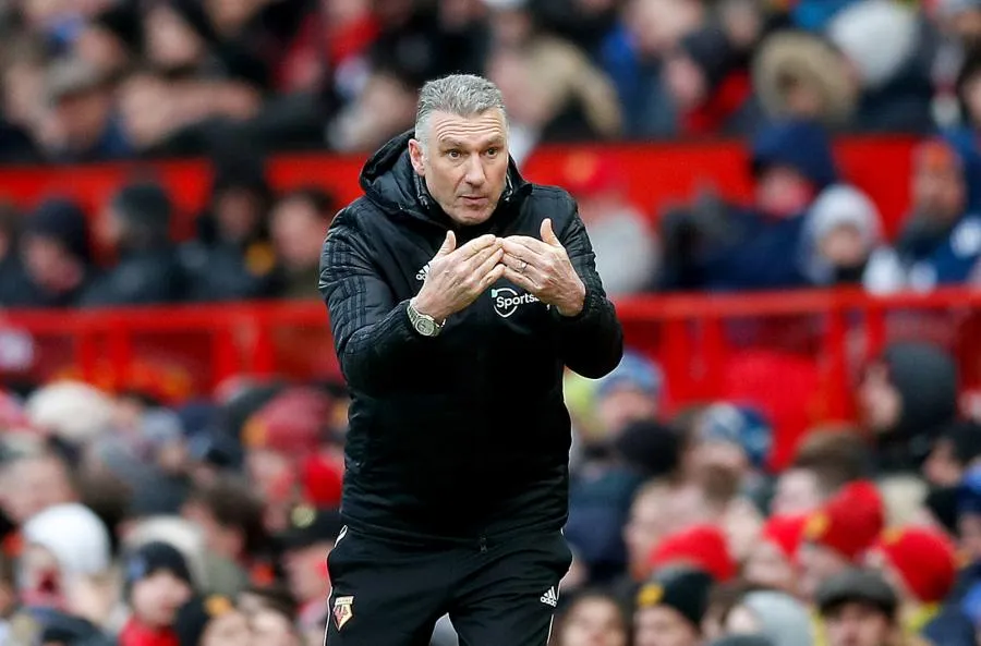 Nigel Pearson compare le faux bruit du public aux sitcoms américaines