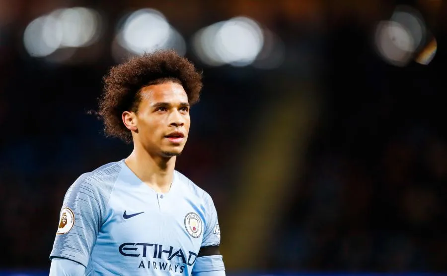 Leroy Sané va quitter Manchester City