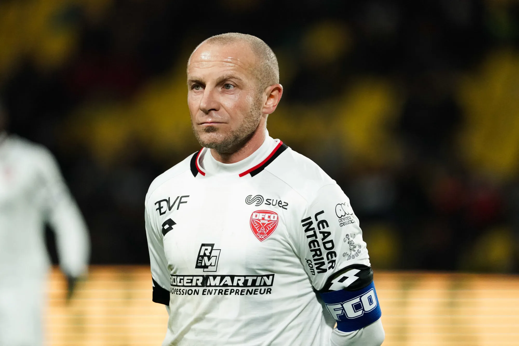 Florent Balmont quitte définitivement Dijon