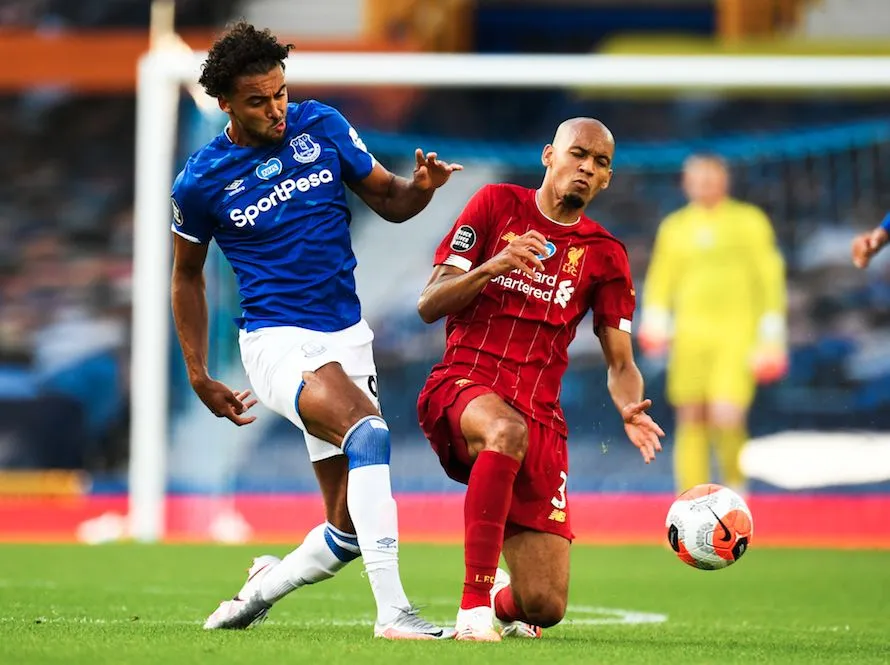 Liverpool et Everton se partagent la sieste