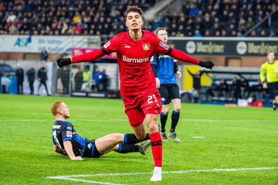 Kai Havertz, l&rsquo;homme qui ne ressent pas la pression