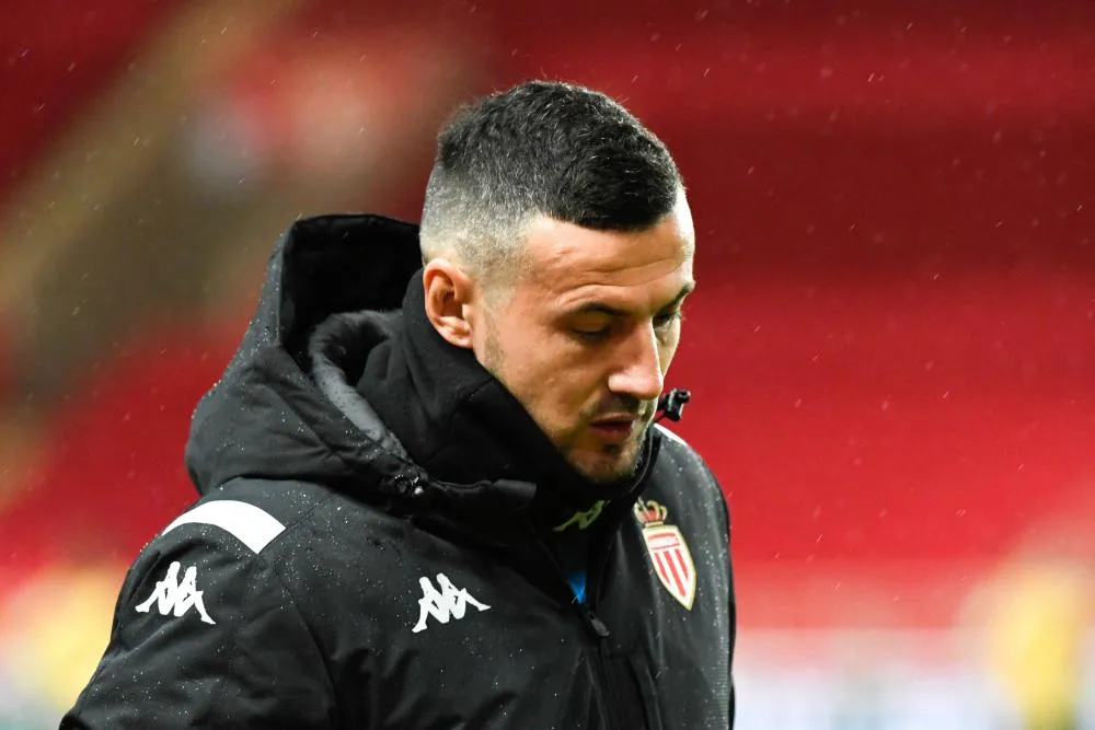 Subašić quitte l&rsquo;AS Monaco