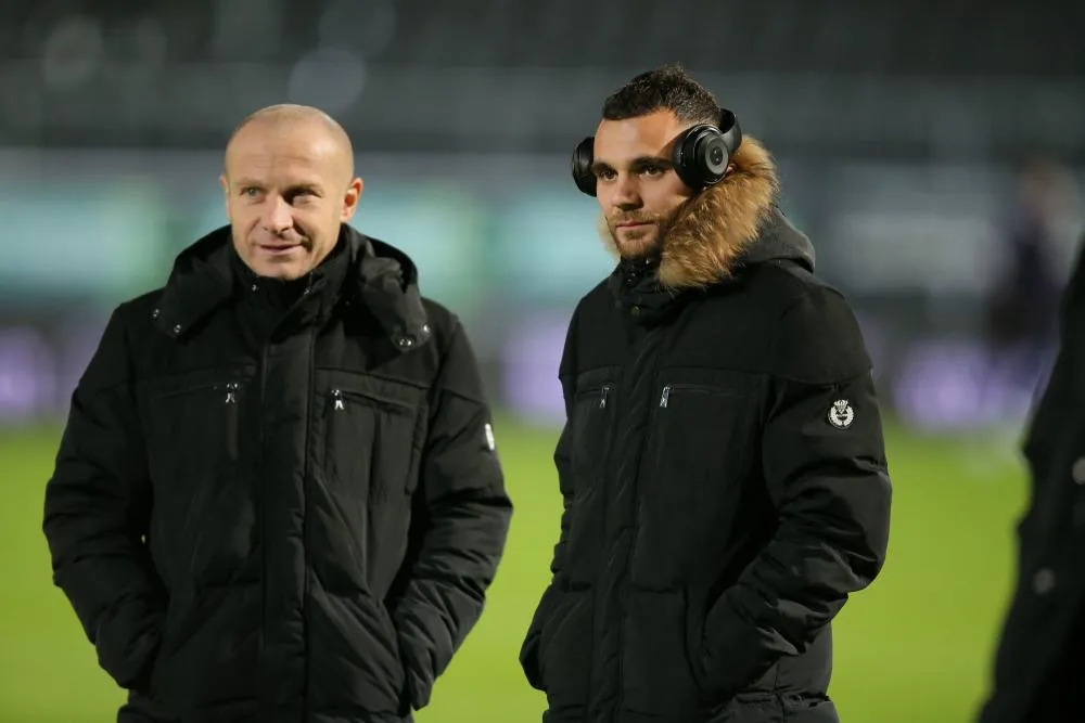 Balmont et Martin ne rejoindront finalement pas le FC Bordeaux Deals