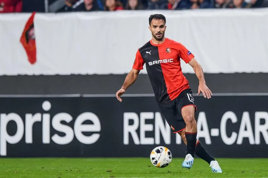 Jérémy Morel de retour à Lorient