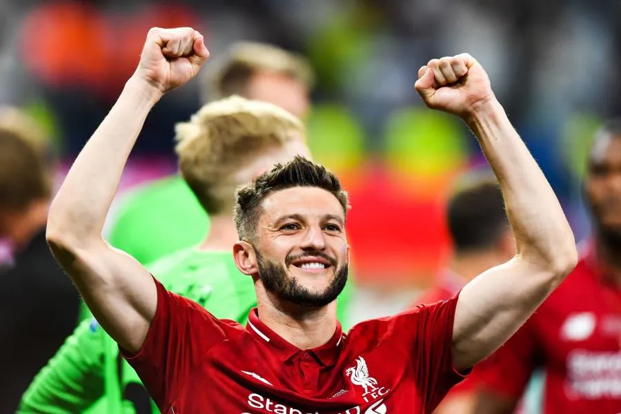 Lallana prolonge pour finir la saison avec Liverpool