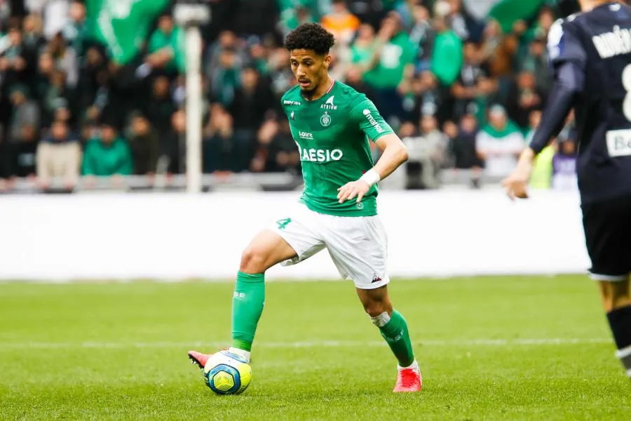 Arsenal répond à l&rsquo;ASSE au sujet de Saliba