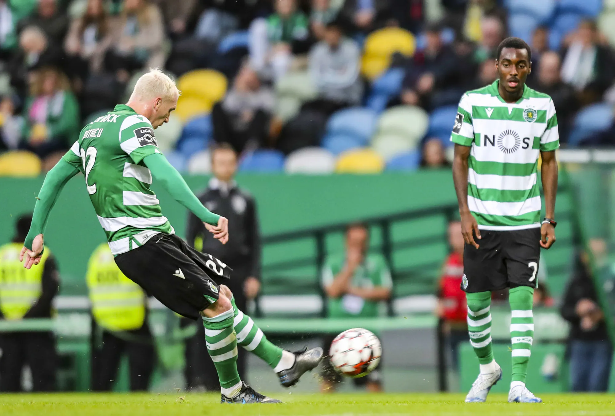 Pronostic Moreirense Sporting : Analyse, prono et cotes du match de Primeira Liga NOS