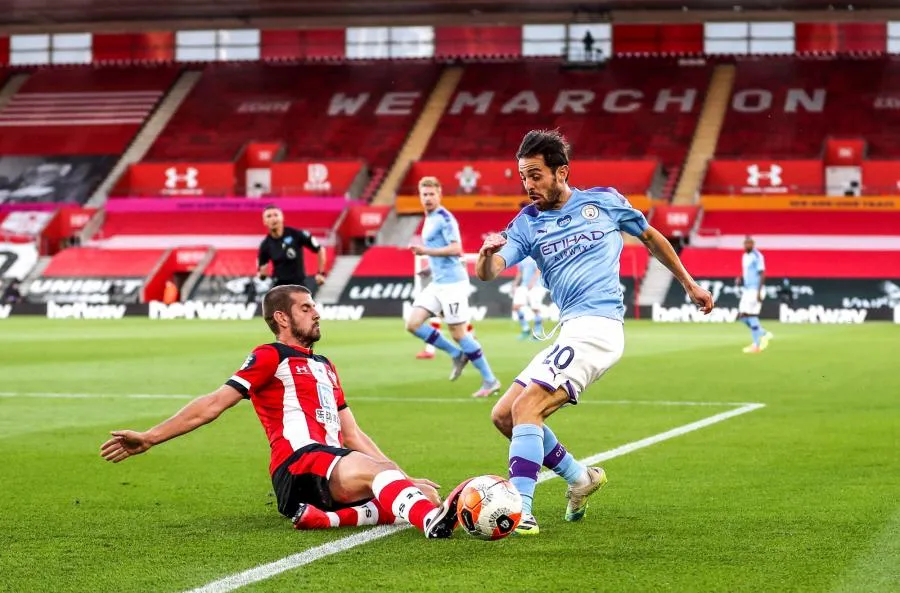 Southampton-Manchester City, meilleure audience de l&rsquo;histoire de la Premier League