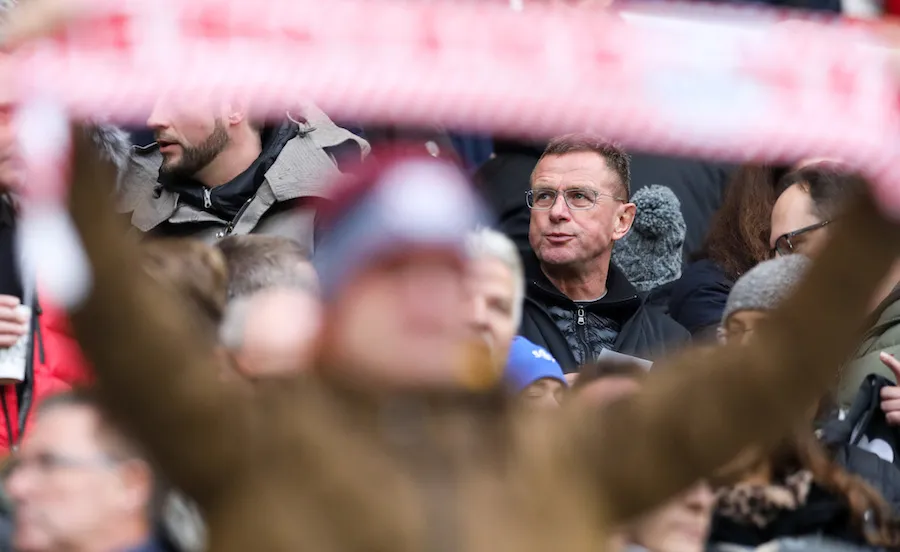 Ralf Rangnick, que la révolution recommence