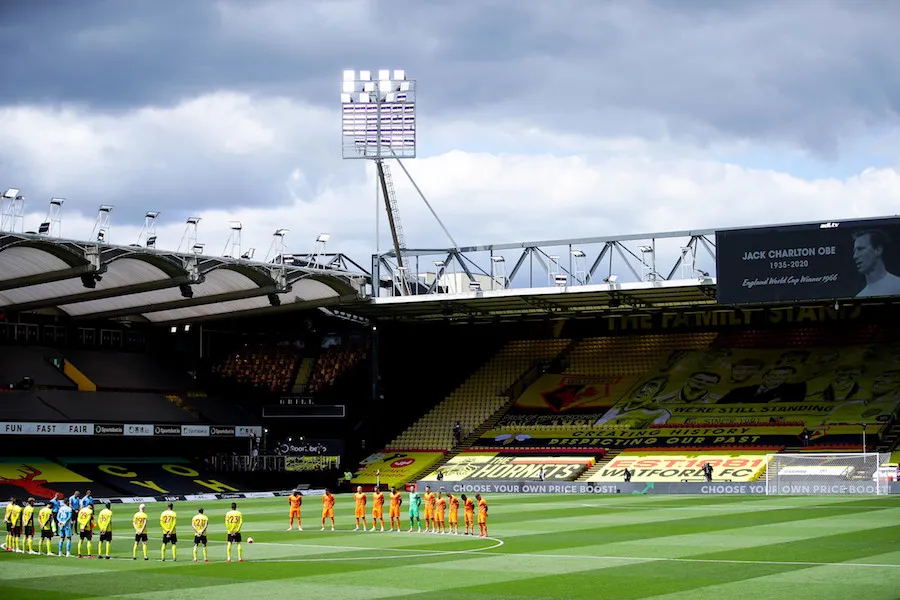 Un joueur de Premier League fait son coming out