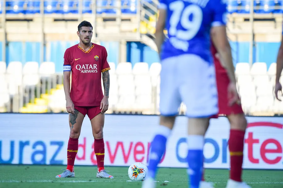 Tranquille à Brescia, la Roma consolide sa cinquième place