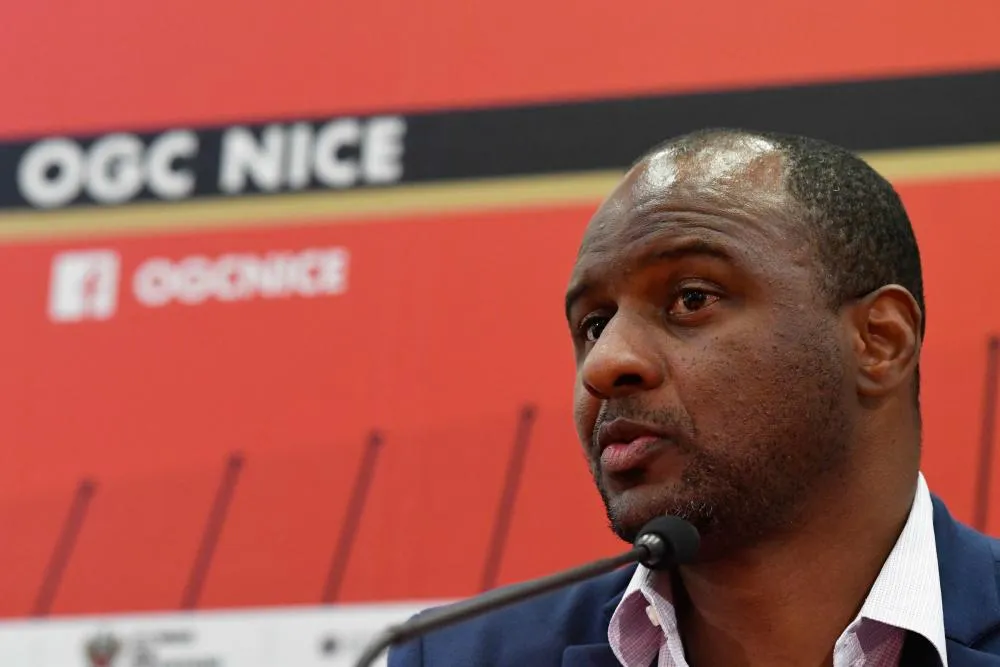 Patrick Vieira prend la plume contre le racisme