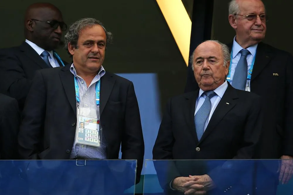 FIFA : Michel Platini touché par l'enquête visant Sepp Blatter