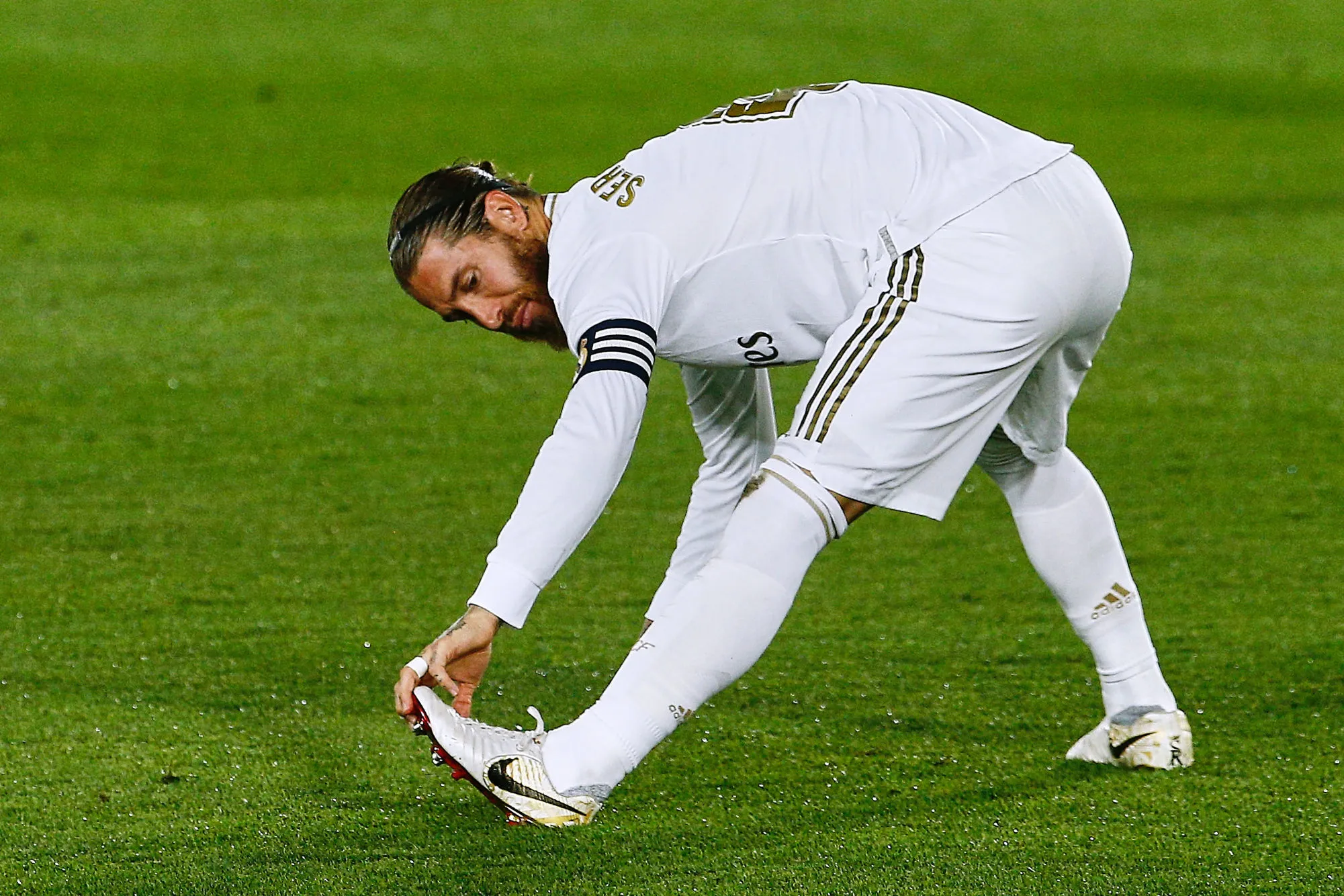 Mais comment affronter Sergio Ramos ?