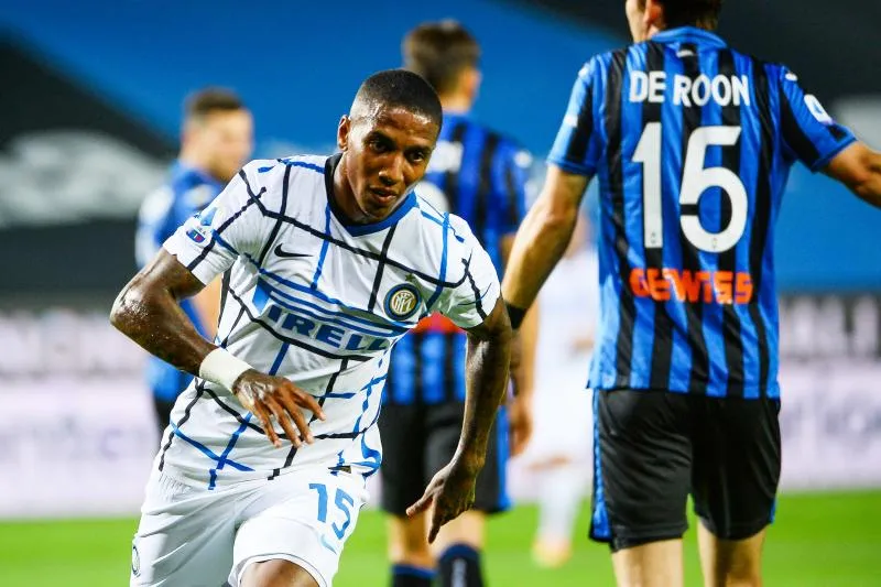 L&rsquo;Inter croque l&rsquo;Atalanta