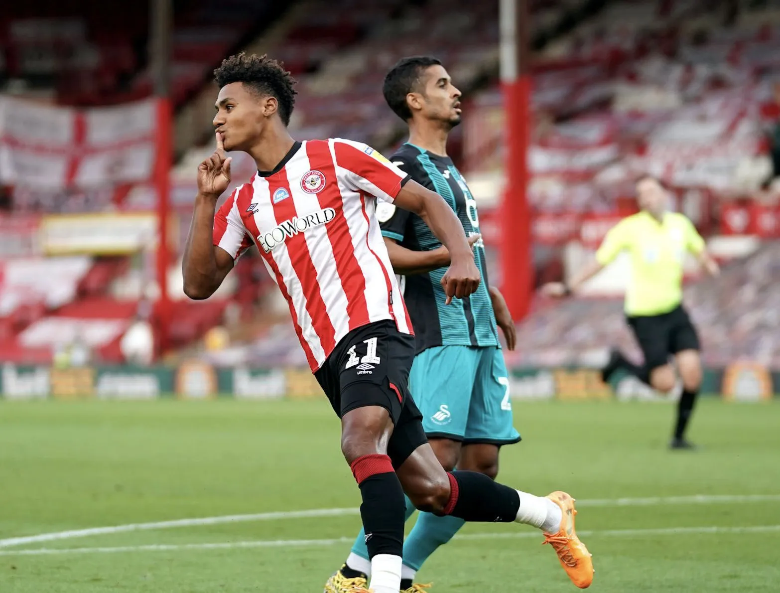 Le pari gagnant de Brentford