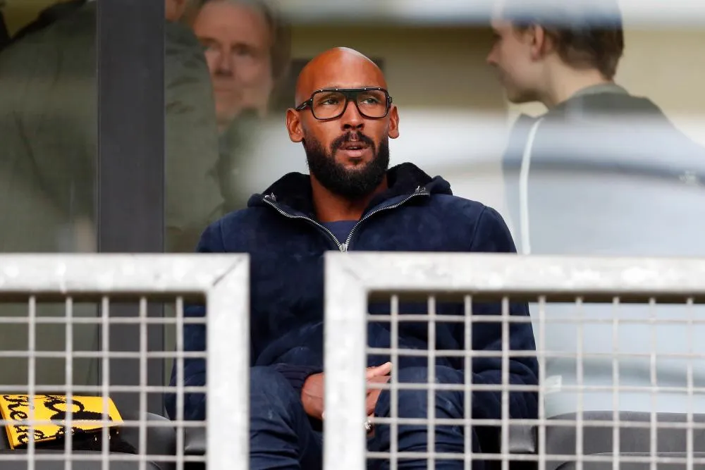 Anelka : « Le vrai Anelka, c&rsquo;est celui qui rigole sur le terrain<span style="font-size:50%">&nbsp;</span>»