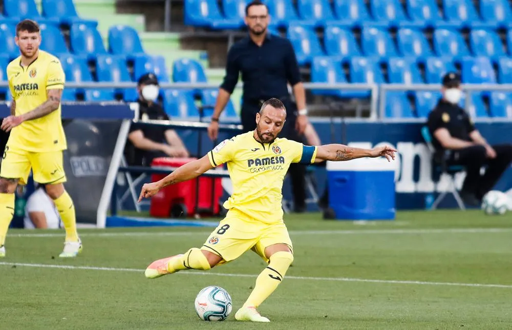 Cazorla pour deux ans à Al-Sadd