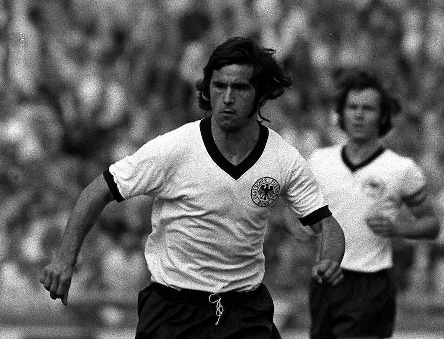 Mondial 1970 : l’envol du bombardier Gerd Müller