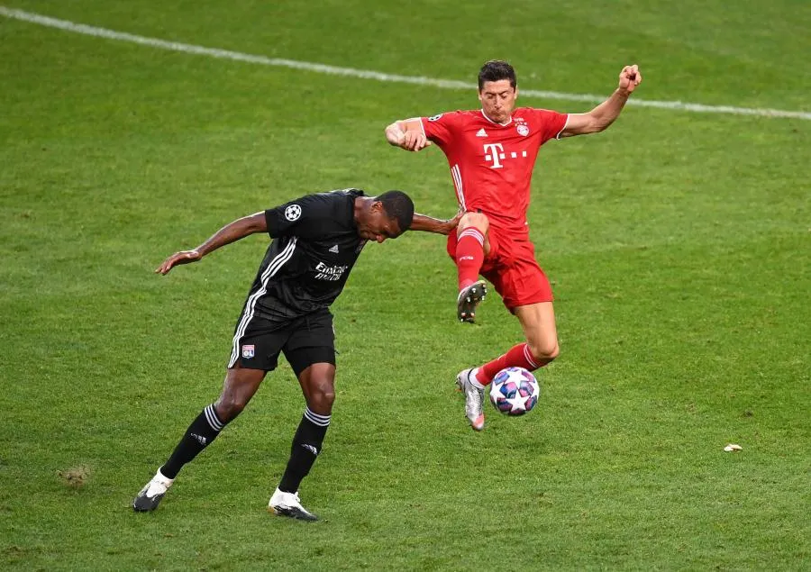 Le Bayern Munich brise le rêve de Lyon et file en finale de la Ligue des champions