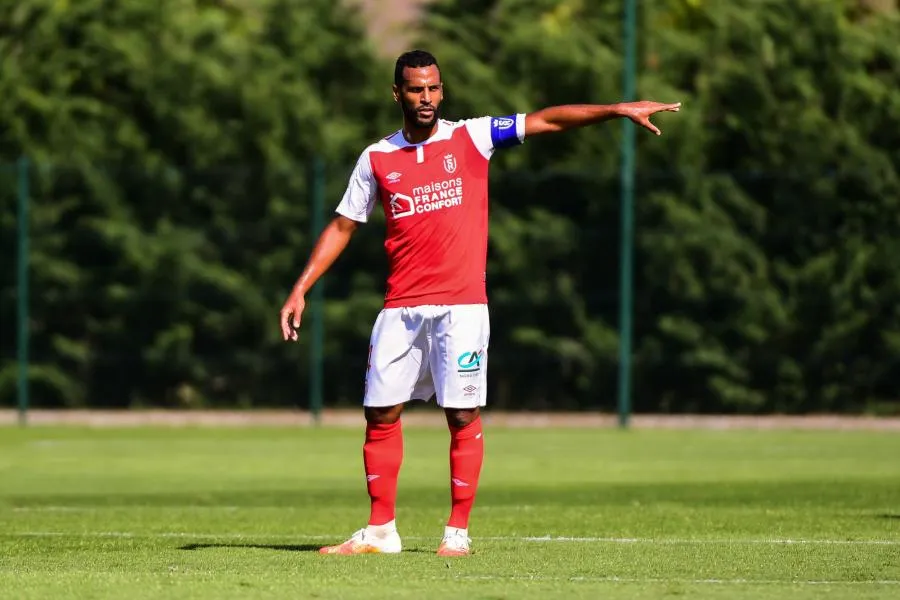 Romao se pose à Guingamp