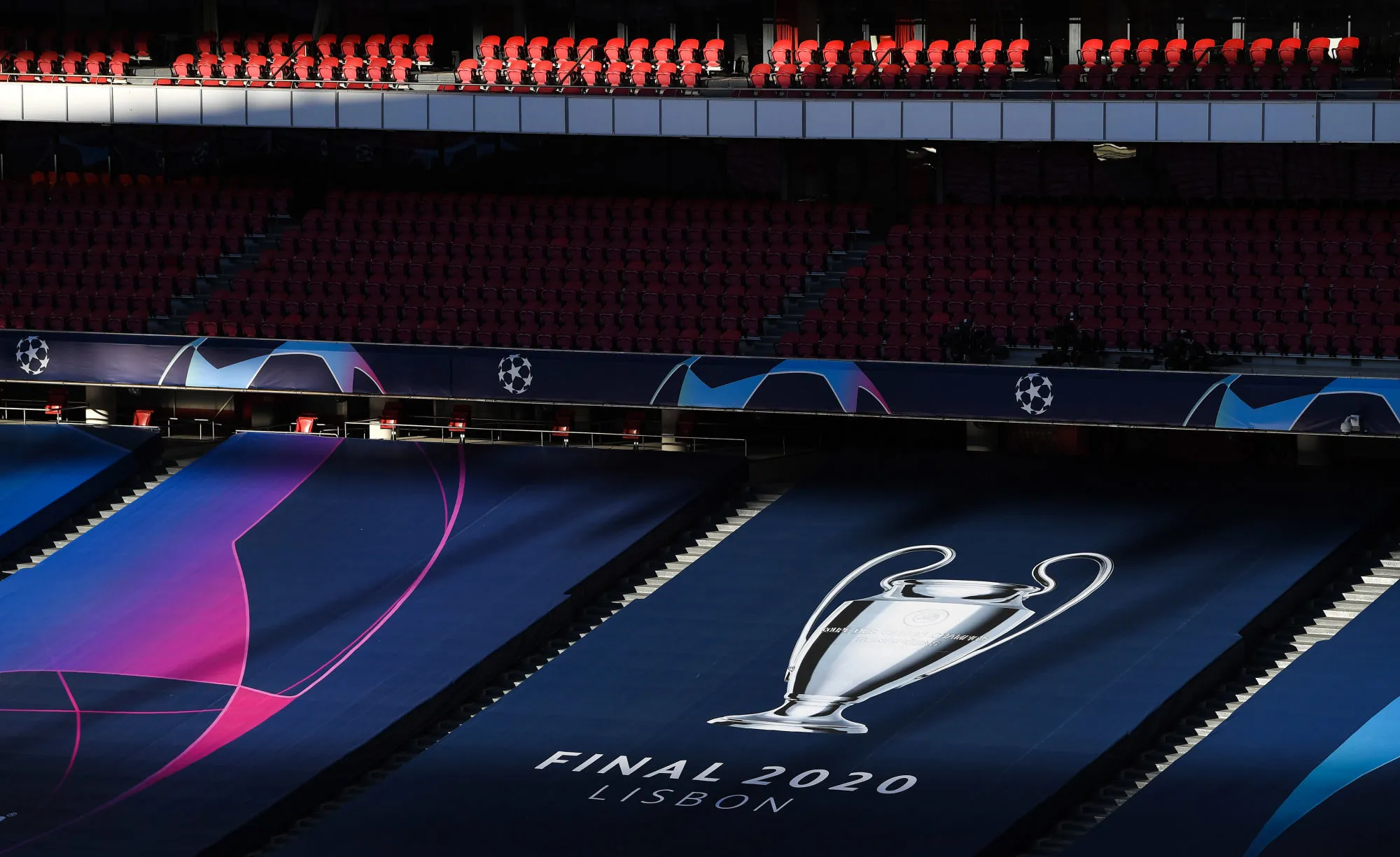 Le format du Final 8 conservé en Ligue des champions ?