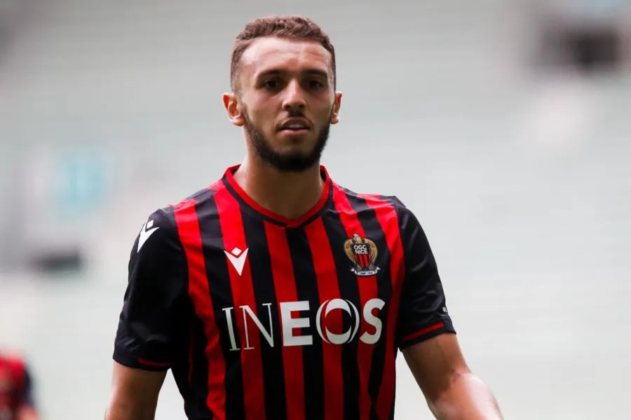 Amine Gouiri lance la saison de Nice