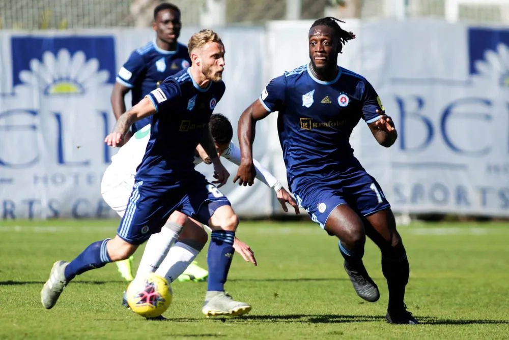 Énorme imbroglio autour du match KÍ Klaksvík &#8211; Slovan Bratislava