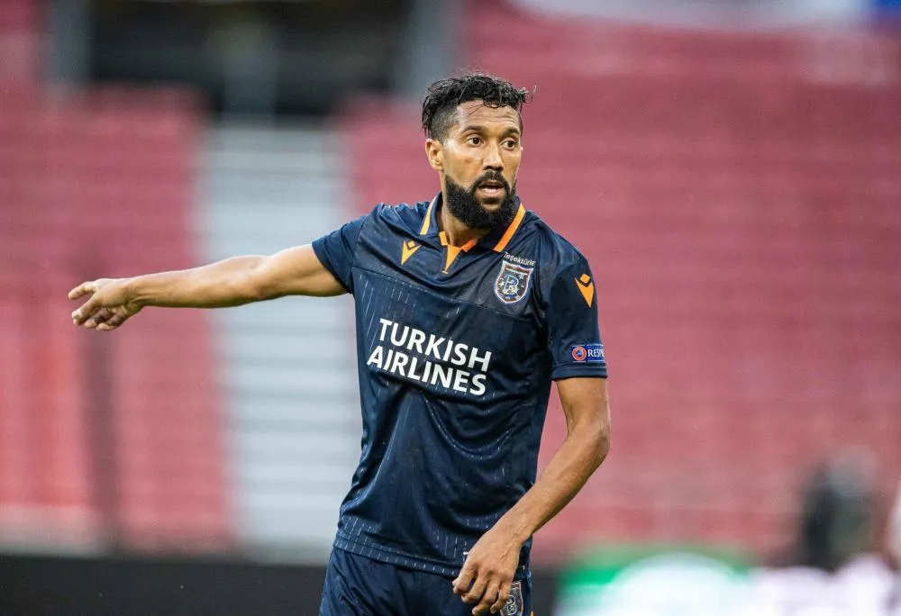 Gaël Clichy quitte Başakşehir