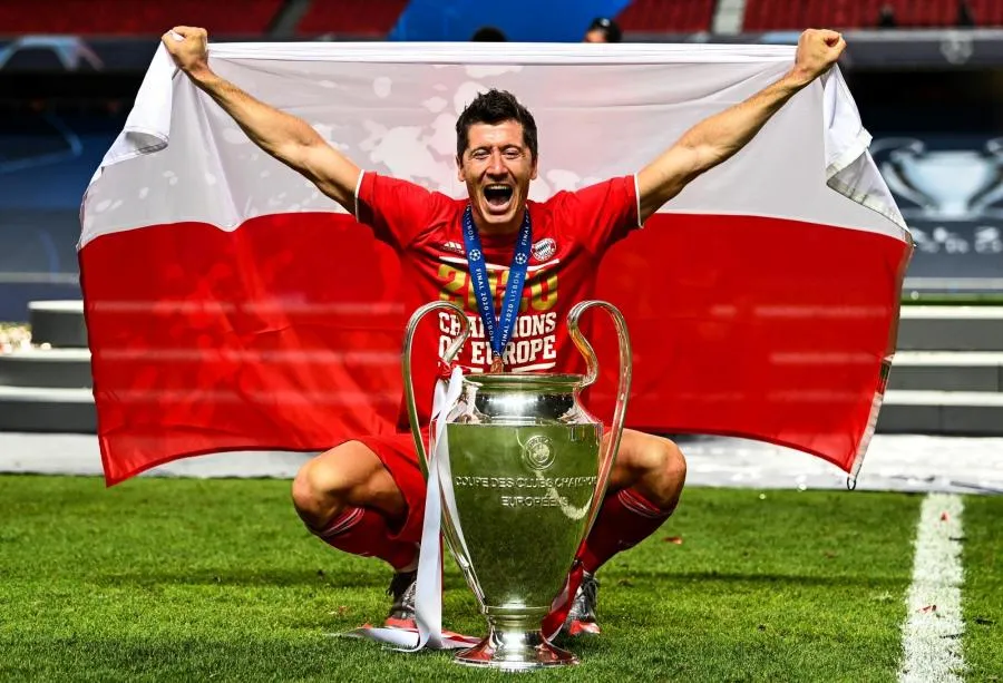 Robert Lewandowski estime qu&rsquo;il aurait dû gagner le Ballon d&rsquo;or