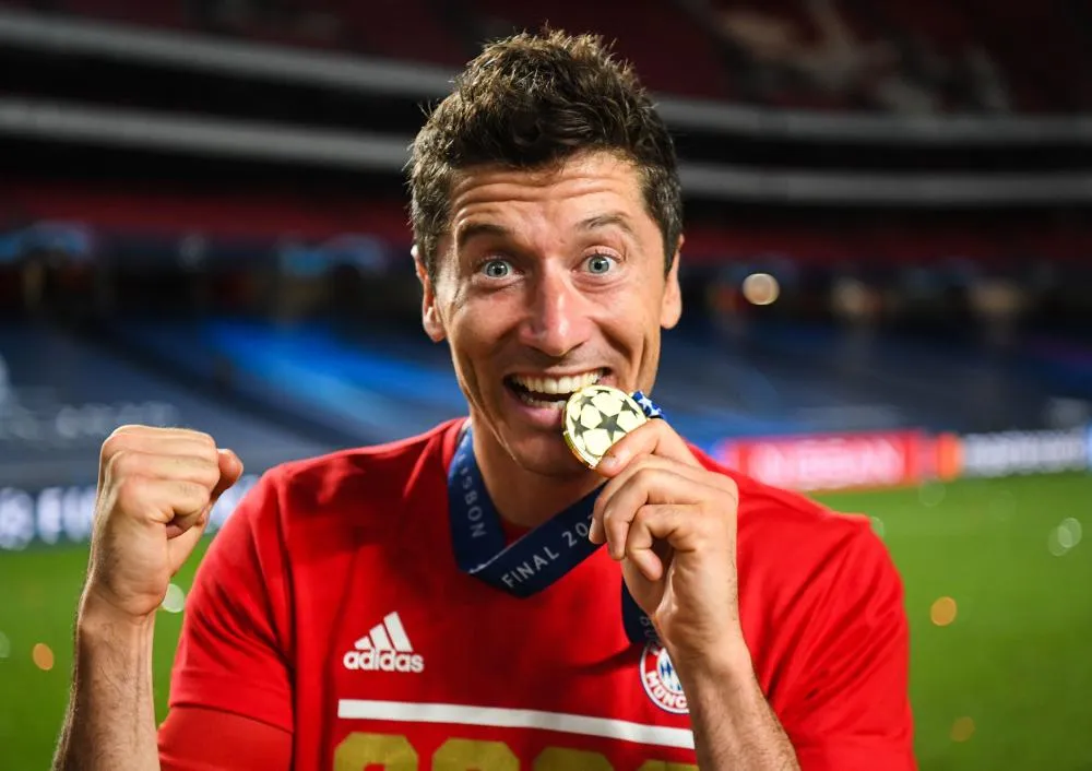 Lewandowski prêt à jouer jusqu’à 40 ans ?