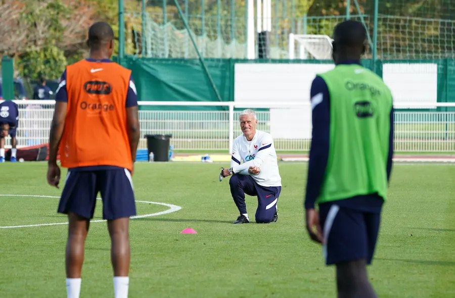 Bleus : la tentation du plan à trois