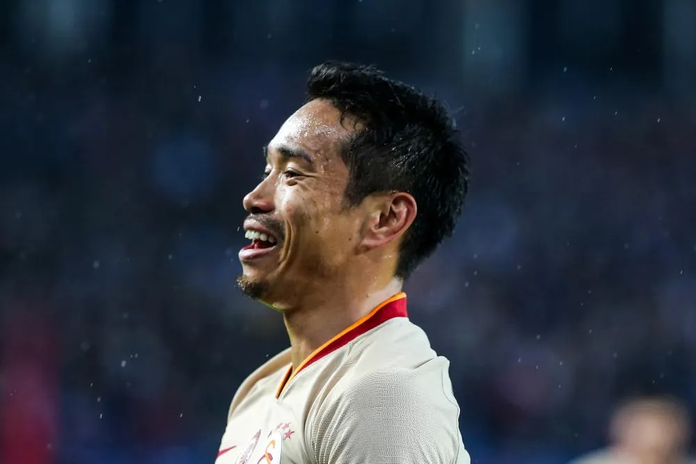 Nagatomo : « D&rsquo;autres équipes me voulaient, mais l&rsquo;OM est un rêve »