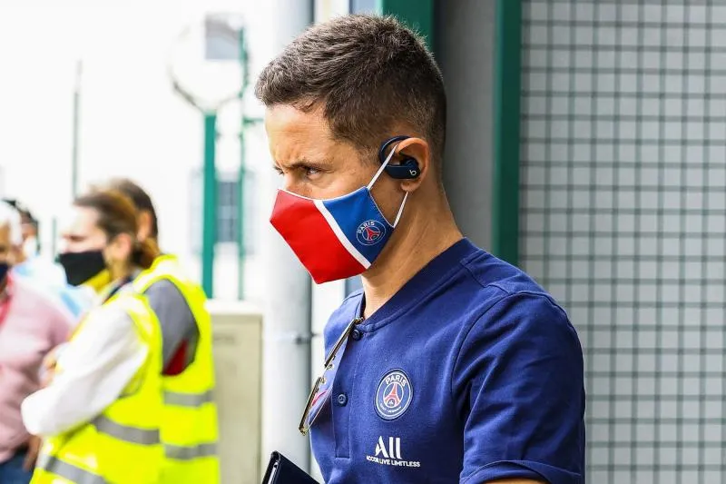 Herrera : « Choupo fait chaque entraînement comme le dernier de sa vie »