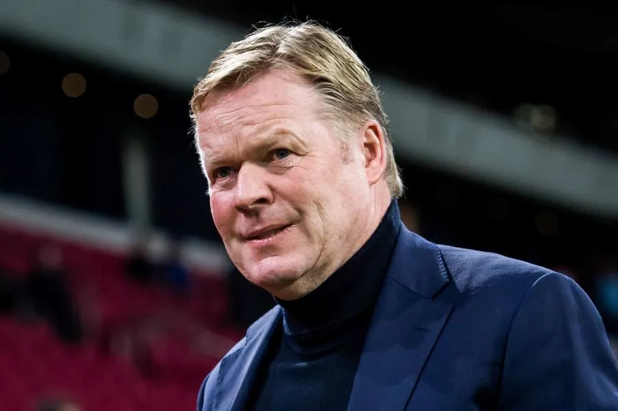 Koeman bientôt nommé entraîneur du Barça ?