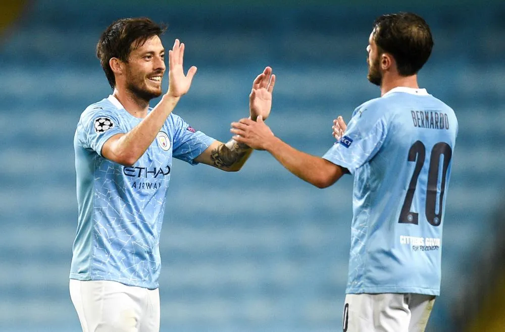 La Lazio égratigne David Silva