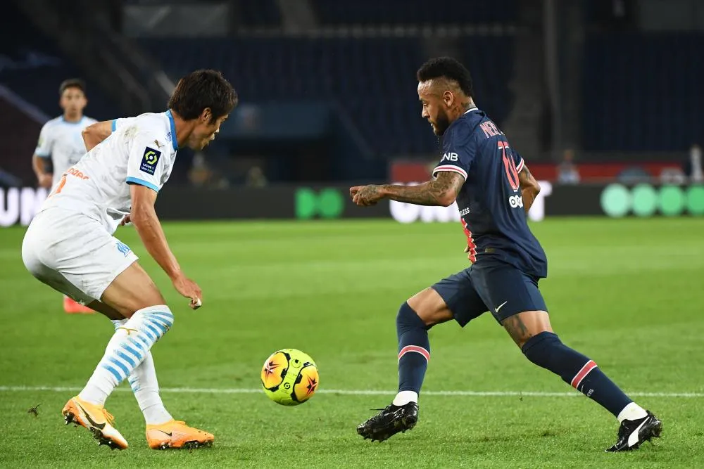 Les notes du PSG face à l&rsquo;OM