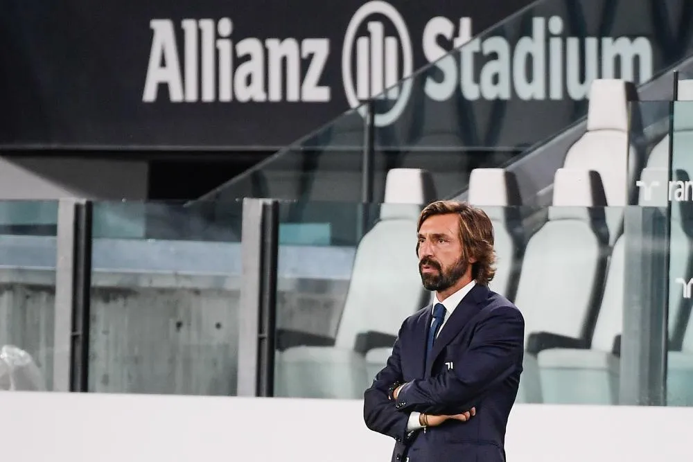 La Juve éteint la Sampdoria pour la première de Pirlo