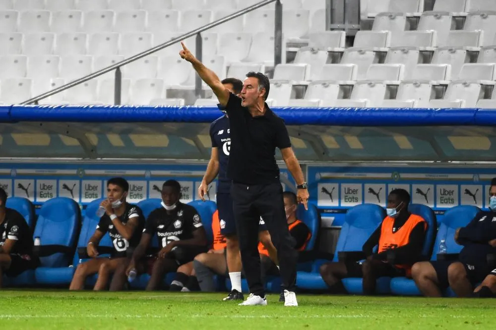 Christophe Galtier : «<span style="font-size:50%">&nbsp;</span>Dans le football, il ne faut pas blesser l&rsquo;adversaire, il faut le tuer<span style="font-size:50%">&nbsp;</span>»