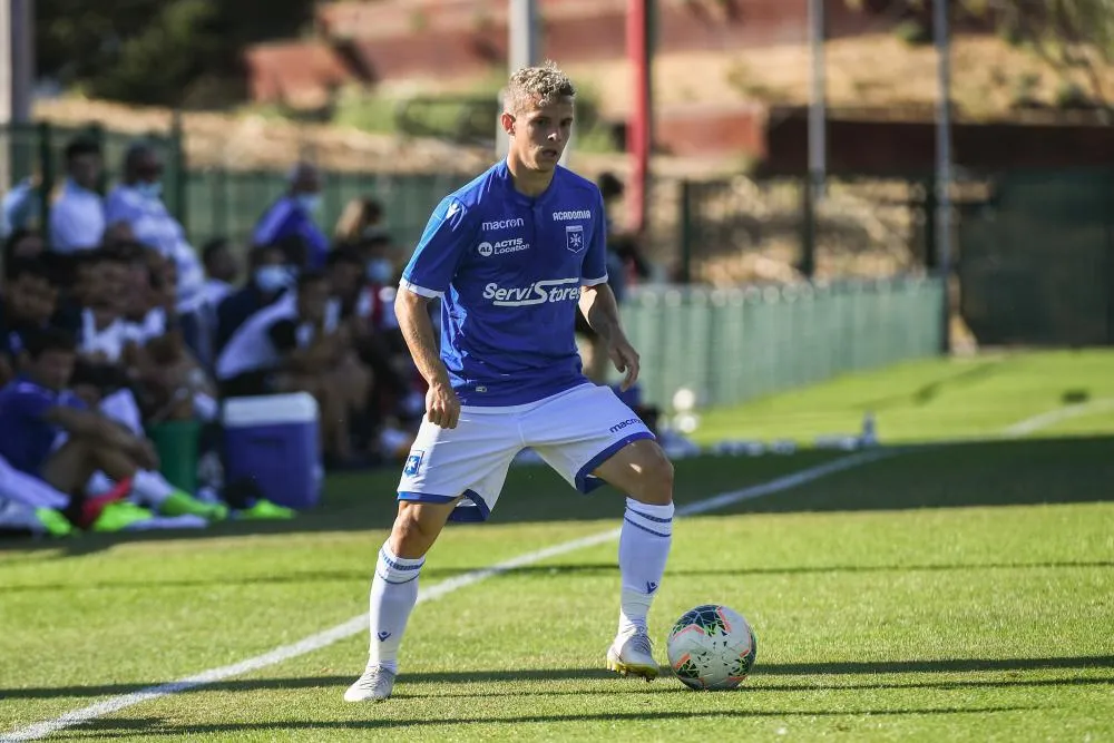 Trois joueurs de l&rsquo;AJ Auxerre testés positifs au Covid-19